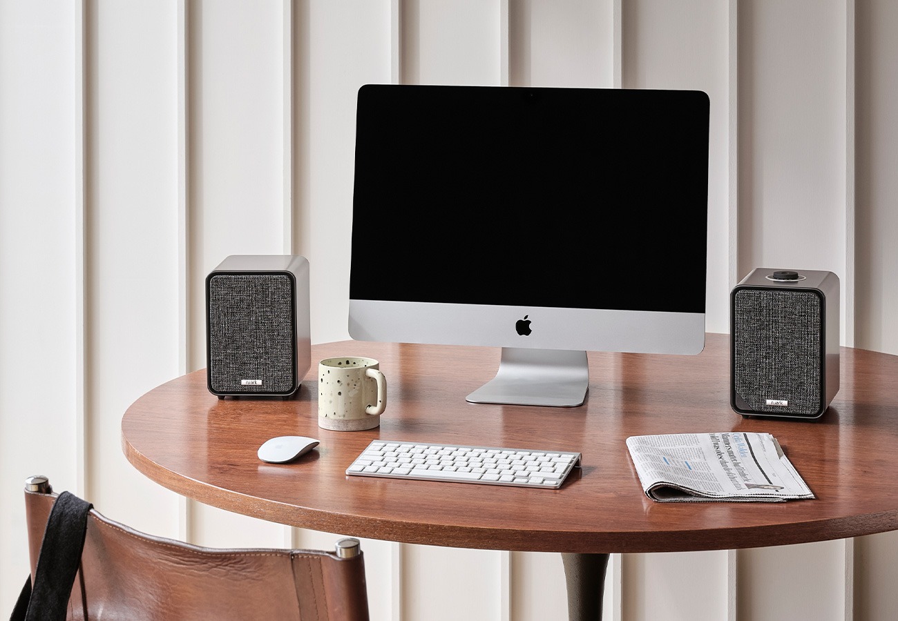 Ruark MR1 Mk3 Speakers Ruark MR1 Mk3 Speakers