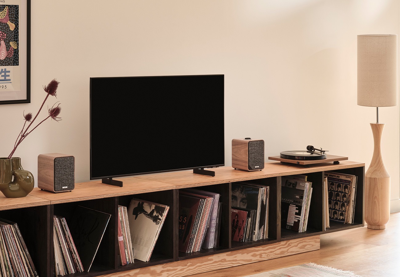 Ruark MR1 Mk3 Speakers Ruark MR1 Mk3 Speakers