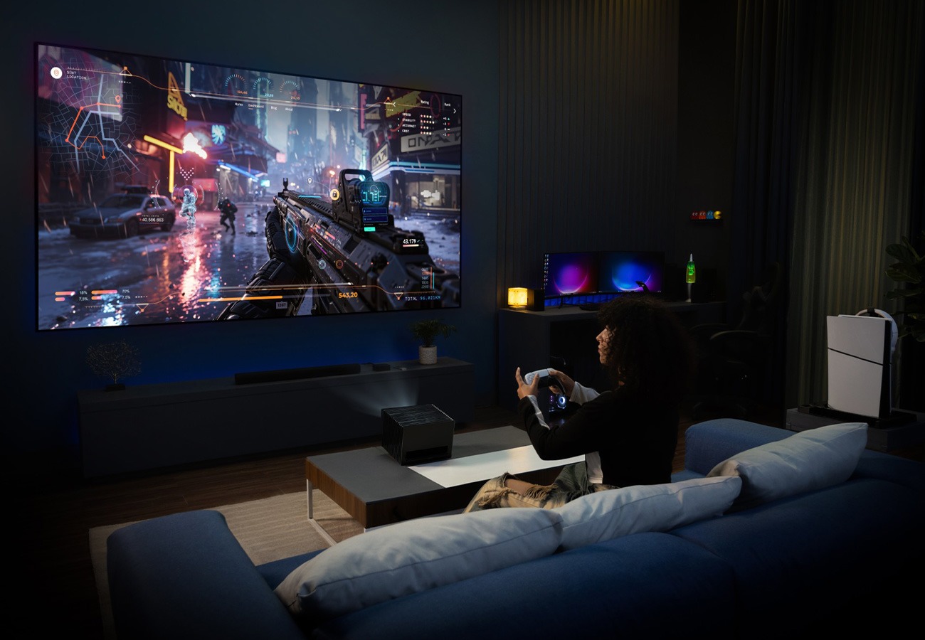 Valerion Vision Master Projectors Valerion Vision Master Projectors