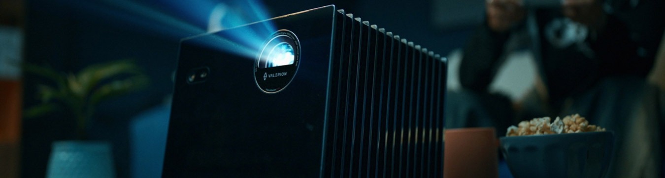 New Valerion Projectors Are A Home Cinema Game-Changer