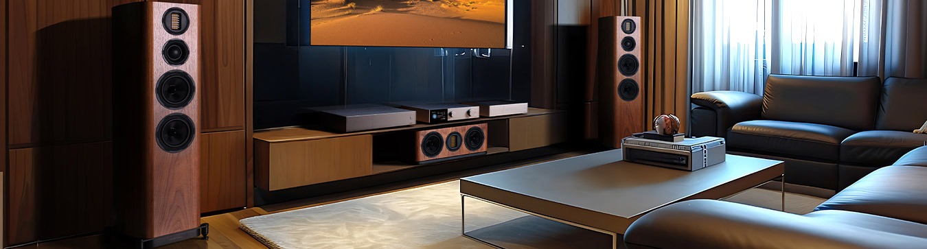 Wharfedale Evo 5 Series: Everything You Need to Know