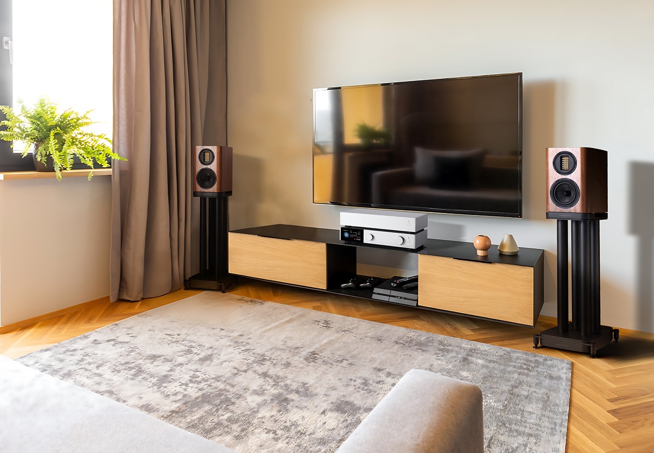 Wharfedale Evo 5.1 Bookshelf Speakers Wharfedale Evo 5.1 Bookshelf Speakers