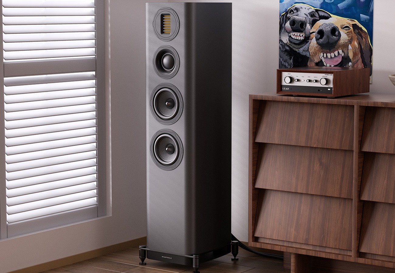 Wharfedale Evo 5.3 Floorstanding Speakers Wharfedale Evo 5.3 Floorstanding Speakers