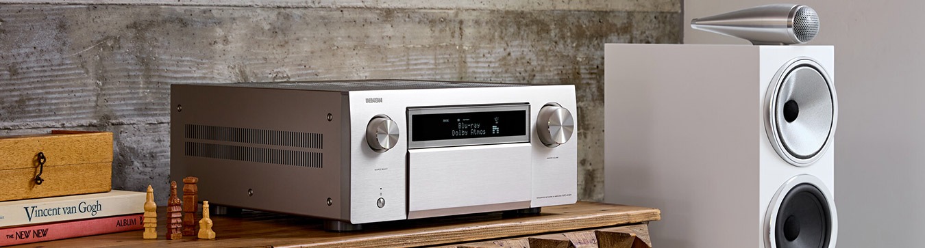 Why the Denon AVC-A10H Sets the Benchmark for AV Excellence