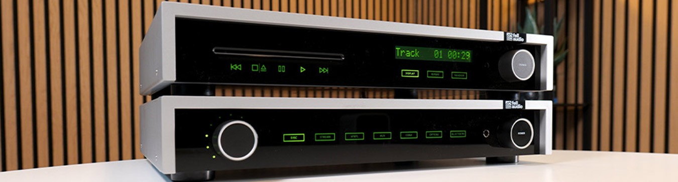 New British-Made Hi-Fi Brand Fell Audio Receives Rave Reviews