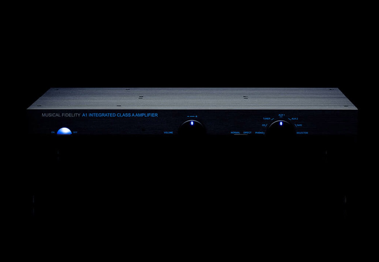 Musical Fidelity A1 Integrated Amplifier