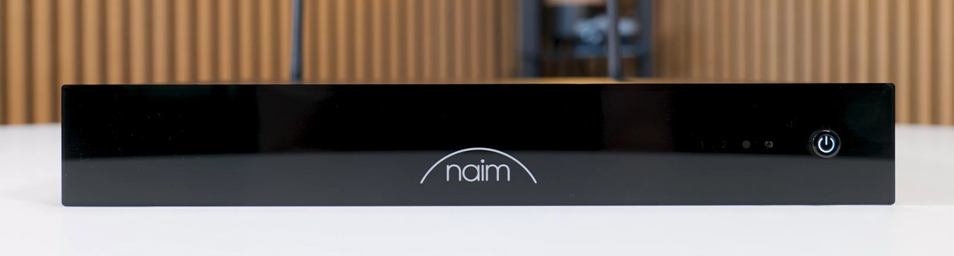 Compact. Connected. Powerful. Meet the Uniti CI 102 from Naim